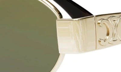 Celine® Oval S212 Sunglasses - EuroOptica™ NYC