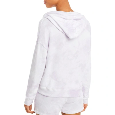 Shop Rails Murray Womens Cropped Comfy Hoodie In Purple