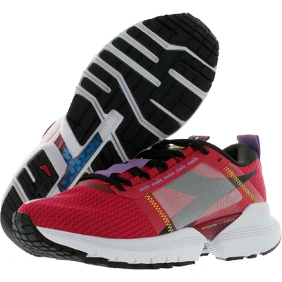 Shop Diadora Mythos Blushield Elite Trx 2 Womens Lace Up Exercise Athletic And Training Shoes In Multi