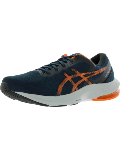 Shop Asics Gel Pulse 13 Mens Fitness Workout Running Shoes In Multi