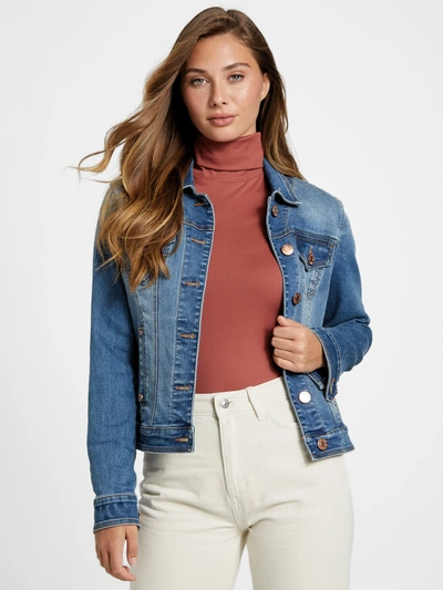 Alisana 2025 denim jacket