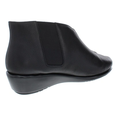Shop Aerosoles Allowance Womens Zipper Ankle Boots In Black