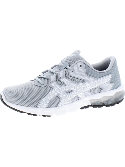 Shop Asics Gel-quantum 90 2 Mens Performance Workout Running Shoes In Grey