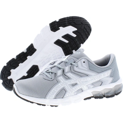 Shop Asics Gel-quantum 90 2 Mens Performance Workout Running Shoes In Grey