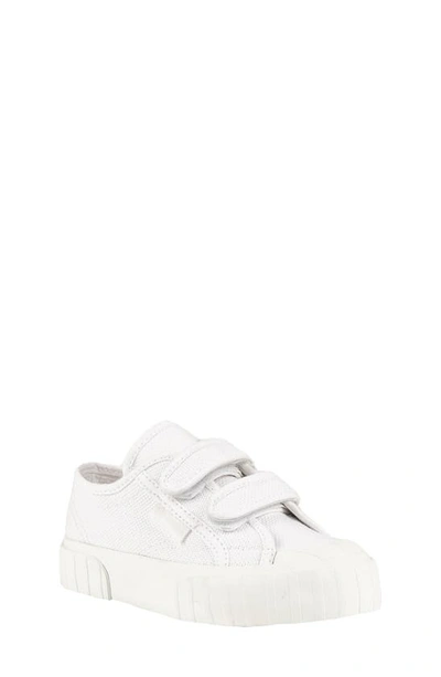 Shop Superga Kids' 2630 Sneaker In Total White