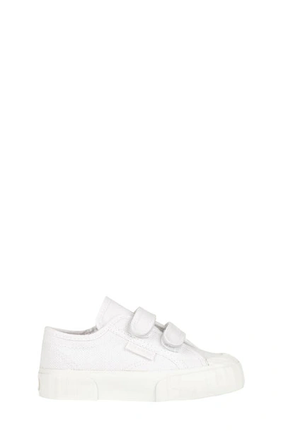 Superga 2630 Sneaker In Total White