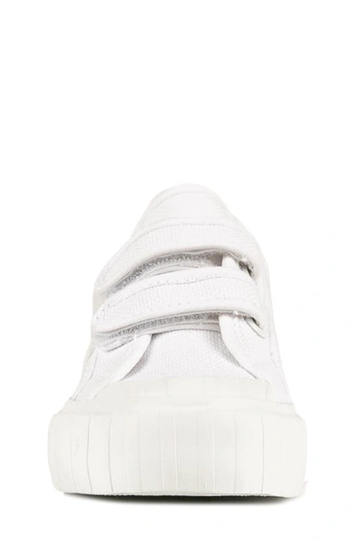 Superga 2630 Sneaker In Total White