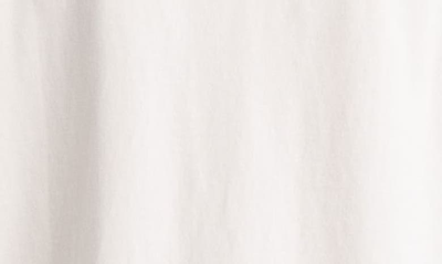 Vince Milano Short Sleeve Crewneck Sweater In Washed Rose Quartz