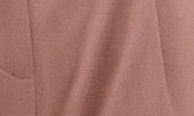 TOPSHOP SLOUCHY PEG LEG TROUSERS 