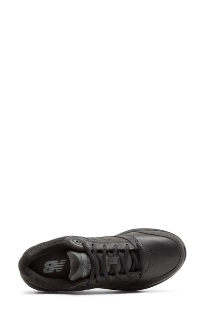 Shop New Balance 928 V3 Walking Shoe In Black/ Black