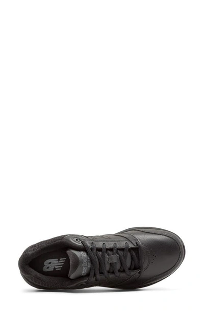 New Balance 928 V3 Walking Shoe In Black/ Black