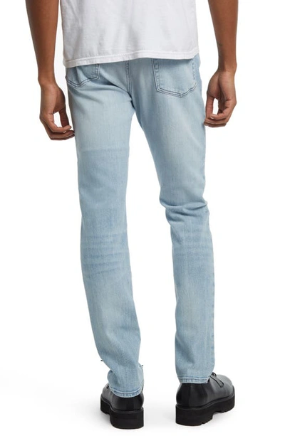 Shop Frame L'homme Skinny Jeans In Raikes
