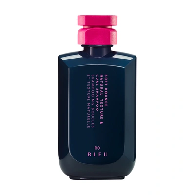 Shop R+co Bleu Soft Bounce Natural Texture And Curl Shampoo In Default Title