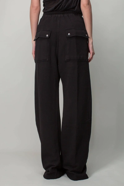 Black Geth Belas Lounge Pants In 09 Black