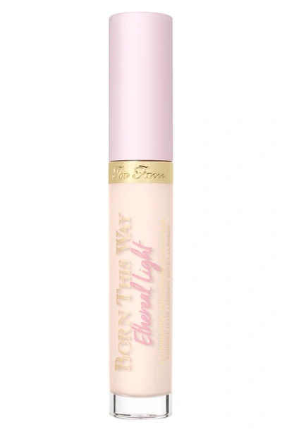 Shop Too Faced Born This Way Ethereal Light Concealer In Sugar