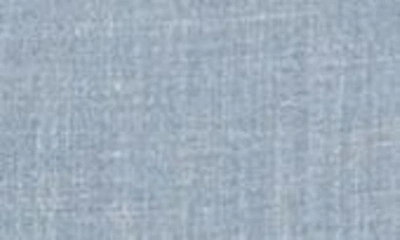 Canali Kei Trim Fit Wool Suit In Light Blue
