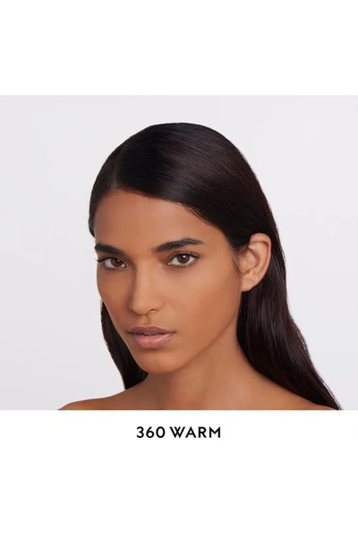 Gucci 24 Hour Full Coverage Luminous Matte Finish Foundation 360w 1 oz / 30 ml