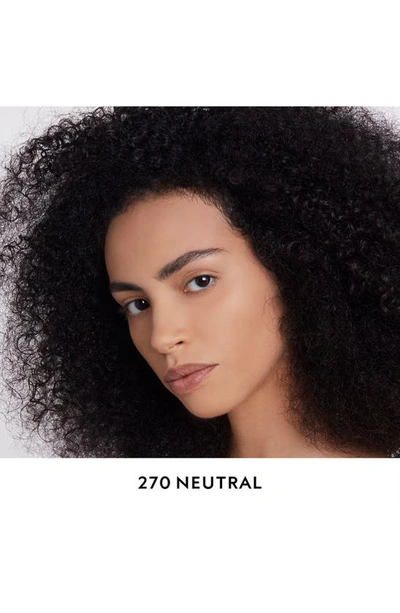 Gucci Fond De Teint Lumineux Au Fini Mat À Couvrance Totale De 24 Heures Éternité De Beauté 270n 1 oz / 30