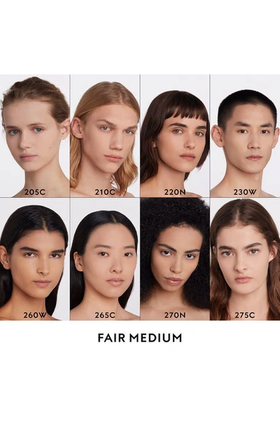 Gucci Fond De Teint Lumineux Au Fini Mat À Couvrance Totale De 24 Heures Éternité De Beauté 270n 1 oz / 30