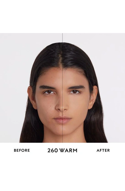 Gucci 24 Hour Full Coverage Luminous Matte Finish Foundation 260w 1 oz / 30 ml