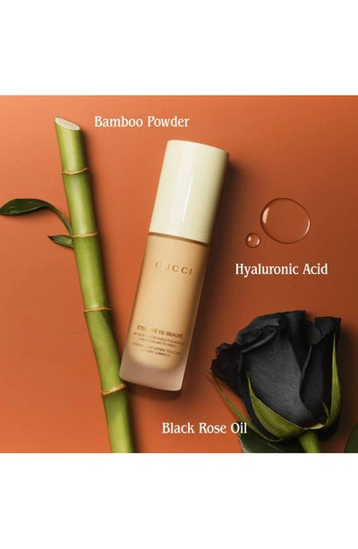 Gucci 24 Hour Full Coverage Luminous Matte Finish Foundation 320w 1 oz / 30 ml