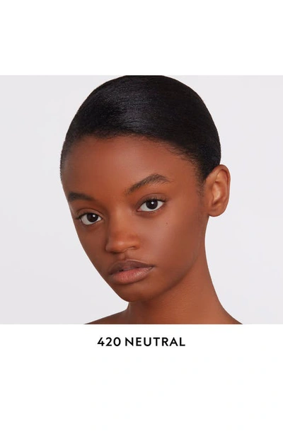 Gucci 24 Hour Full Coverage Luminous Matte Finish Foundation 420n 1 oz / 30 ml