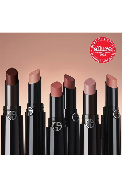 Armani Collezioni Lip Power Long Lasting Lipstick 107 Sensual 0.10 oz / 3 G In 107 Sensual