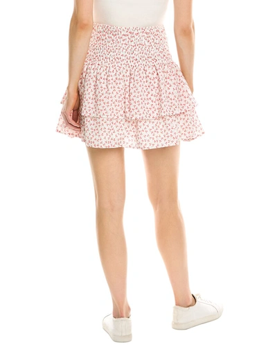 Shop Kerrick Mini Skirt In White