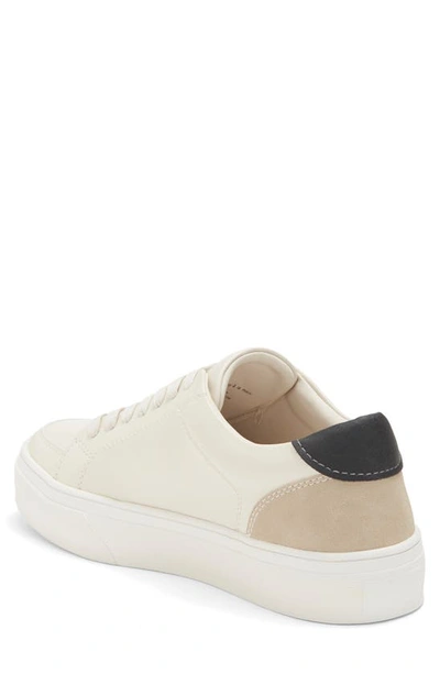 Shop Abound Felix Lace-up Sneaker In Ivory Combo
