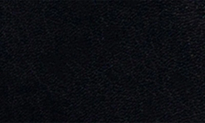 Santoni Backyard Leather Lace-up Shoes In Black