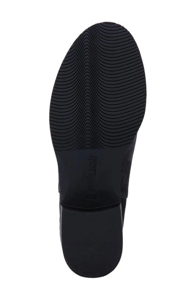 Gentle Souls By Kenneth Cole Best Chelsea Boot In Charcoal Suede