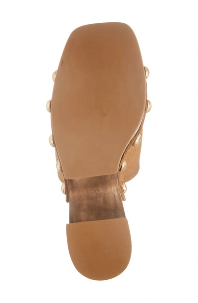 Shop Cult Gaia Joplin Platform Sandal In Camel