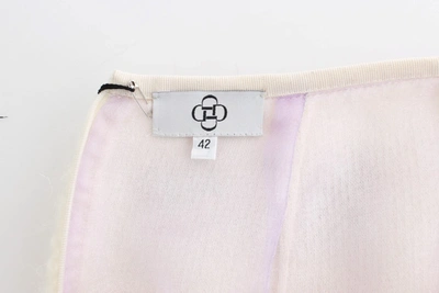 Shop Daizy Shely White Pencil Lace Women's Skirt