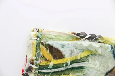 Lanre Da Silva Ajayi Multicolor Organza Pencil Skirt In Multicolor