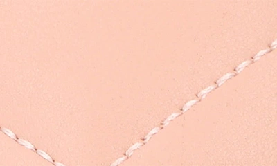 Journee Collection Elidia Quilted Slide Sandal In Blush