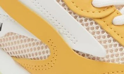 Shop Steve Madden Possession Sneaker In Yellow Multi
