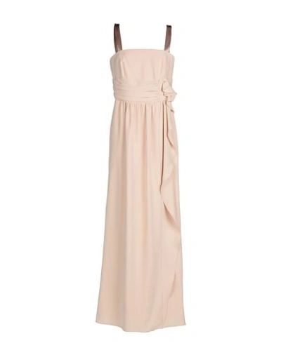 Shop Giorgio Armani Formal Dress In Light Pink