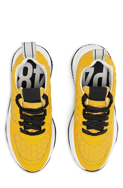 Shop P448 Luke Sneaker In Yellow