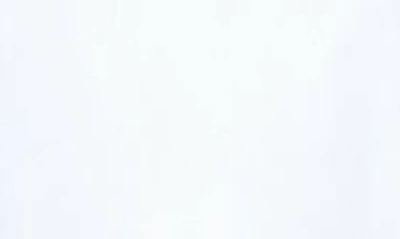 Bebe Satin Cowl Neck Slip Midi Dress In White
