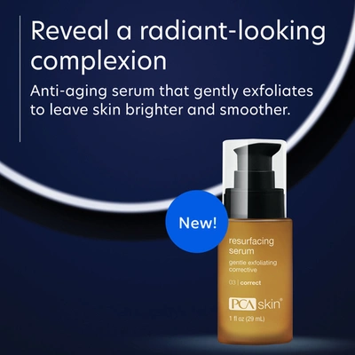 Pca Skin Resurfacing Serum In Default Title