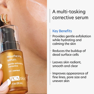 Shop Pca Skin Resurfacing Serum In Default Title