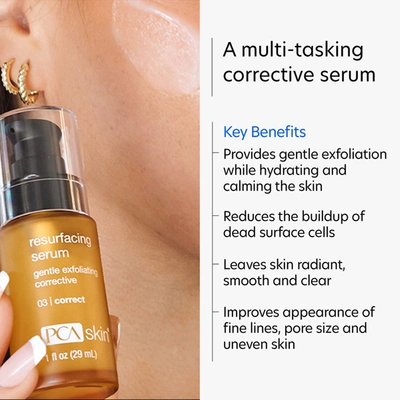 Pca Skin Resurfacing Serum In Default Title