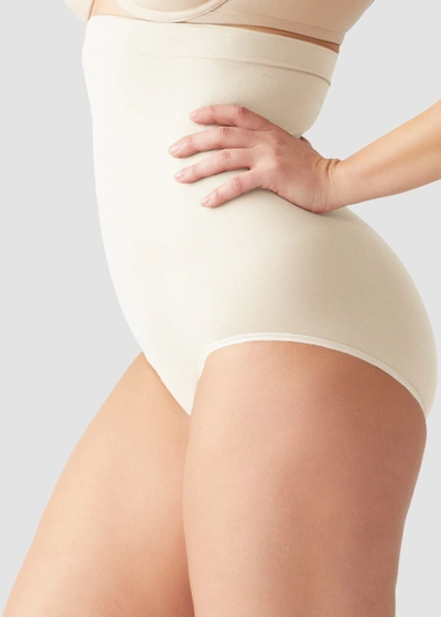 Shop Yummie Seamless Solutions In Nude