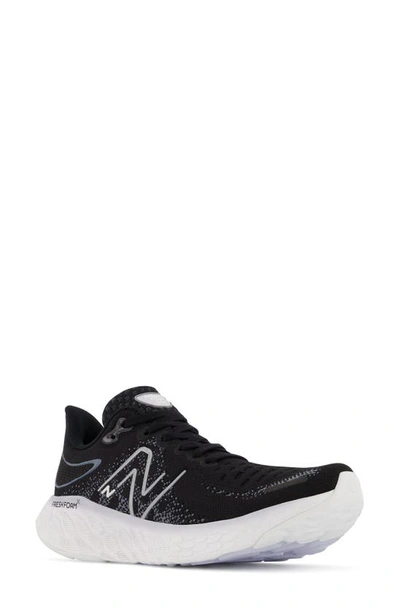 Shop New Balance Fresh Foam X 1080v12 Running Shoe In Black/ Thunder