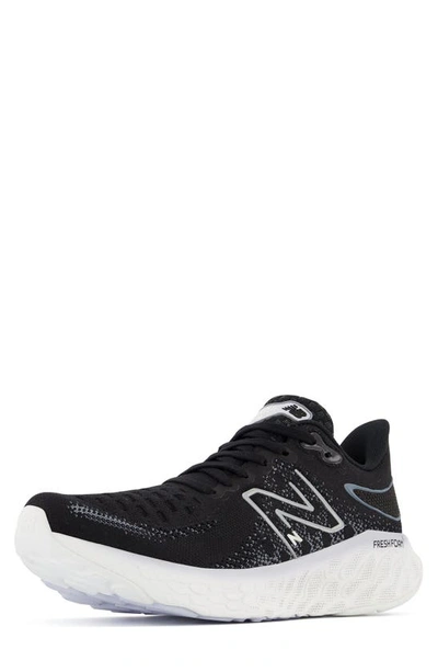Shop New Balance Fresh Foam X 1080v12 Running Shoe In Black/ Thunder