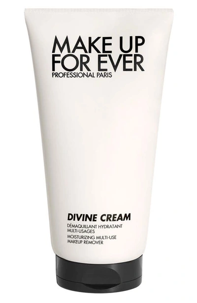 Shop Make Up For Ever Divine Cream Moisturizing Multi-use Makeup Remover