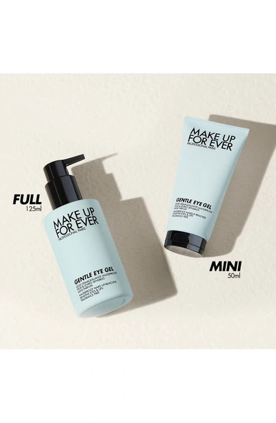 Make Up For Ever Gentle Eye Gel Waterproof Eye Lip Makeup Remover