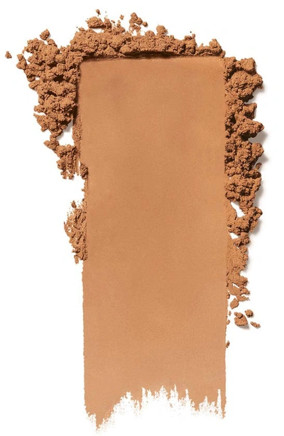 Shop Make Up For Ever Hd Skin Matte Velvet 24 Hour Blurring & Undetectable Powder Foundation In 4y60 Warm Almond
