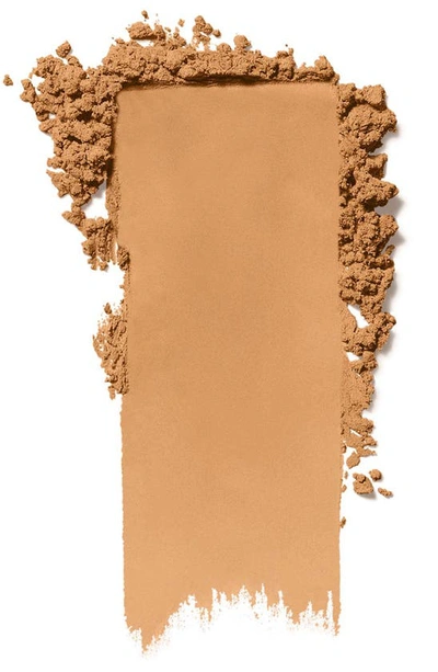 Shop Make Up For Ever Hd Skin Matte Velvet 24 Hour Blurring & Undetectable Powder Foundation In 3y40 Warm Amber