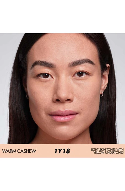 Make Up For Ever Hd Skin Matte Velvet 24 Hour Blurring & Undetectable Powder Foundation In 1y18 Warm Cashew